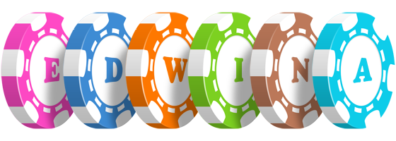Edwina bluffing logo