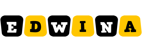 Edwina boots logo