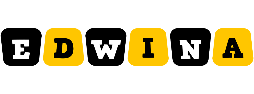 Edwina boots logo