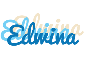 Edwina breeze logo