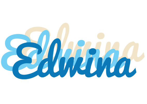 Edwina breeze logo