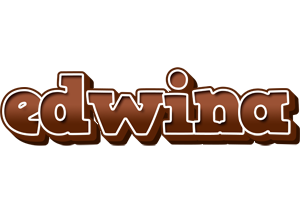 Edwina brownie logo