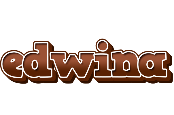Edwina brownie logo