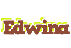 Edwina caffeebar logo