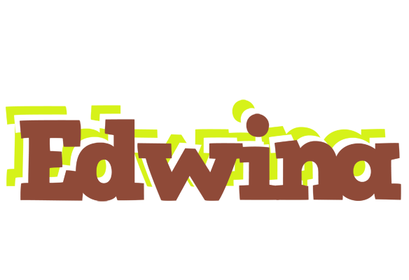 Edwina caffeebar logo