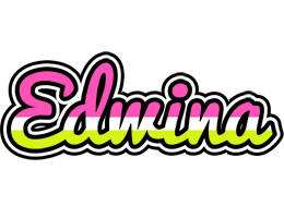 Edwina candies logo