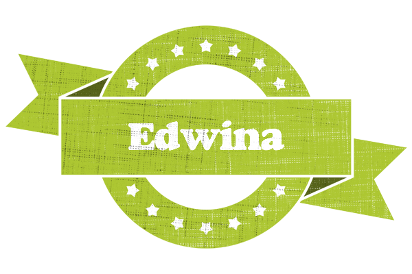 Edwina change logo