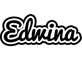 Edwina chess logo