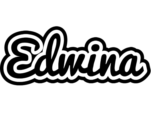 Edwina chess logo