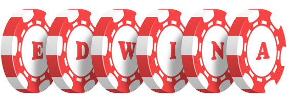 Edwina chip logo
