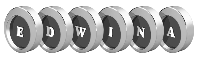 Edwina coins logo