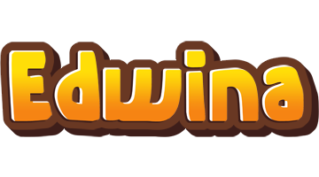 Edwina cookies logo