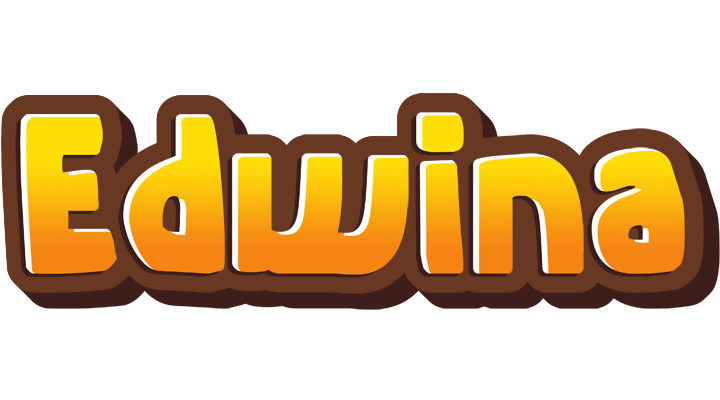 Edwina cookies logo