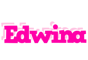 Edwina dancing logo