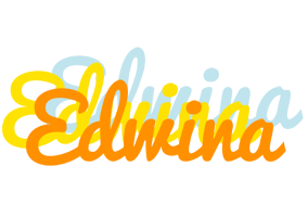Edwina energy logo