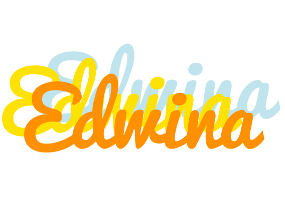 Edwina energy logo