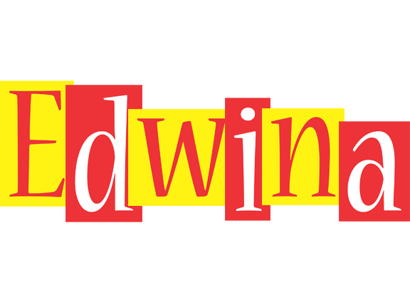 Edwina errors logo
