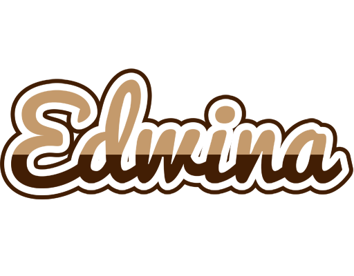 Edwina exclusive logo