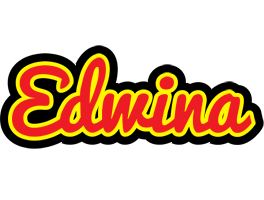 Edwina fireman logo
