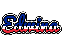 Edwina france logo