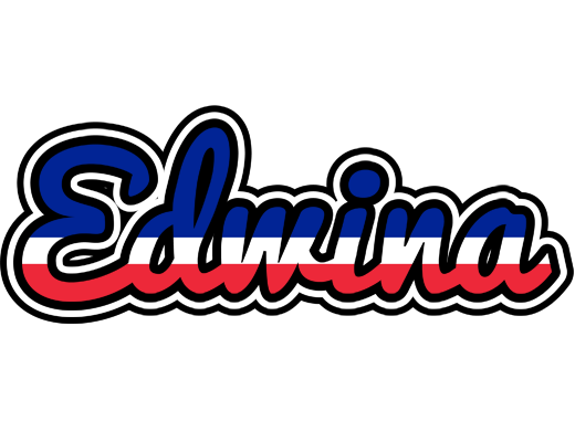 Edwina france logo