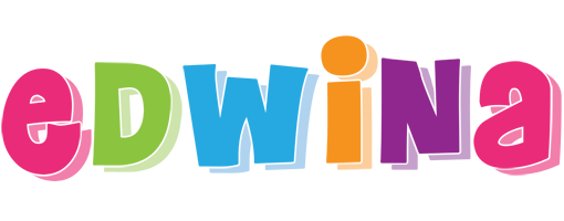 Edwina friday logo