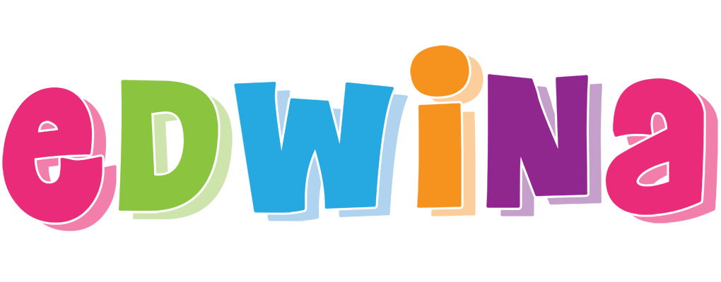 Edwina friday logo