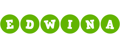 Edwina games logo