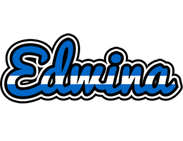 Edwina greece logo