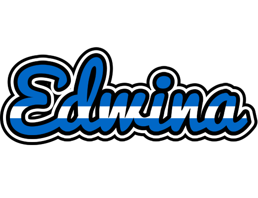 Edwina greece logo
