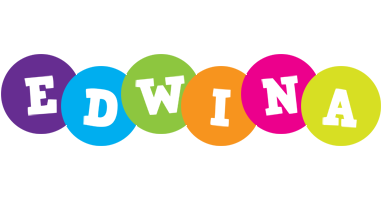 Edwina happy logo