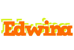 Edwina healthy logo
