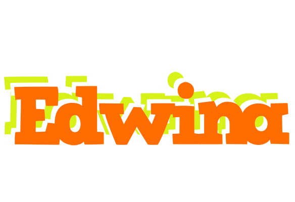 Edwina healthy logo