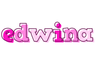Edwina hello logo