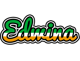 Edwina ireland logo