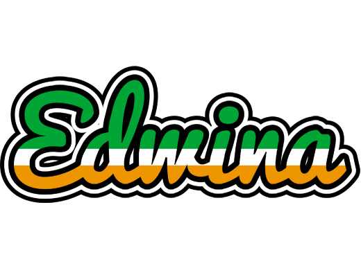 Edwina ireland logo