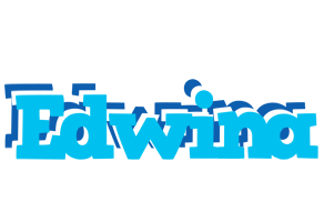 Edwina jacuzzi logo