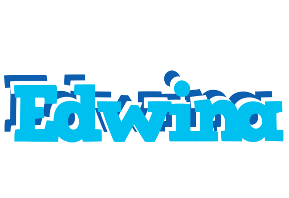 Edwina jacuzzi logo