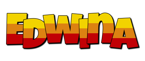 Edwina jungle logo