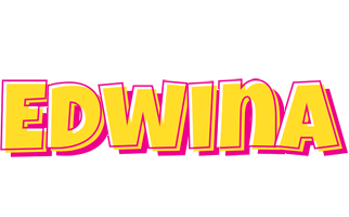 Edwina kaboom logo