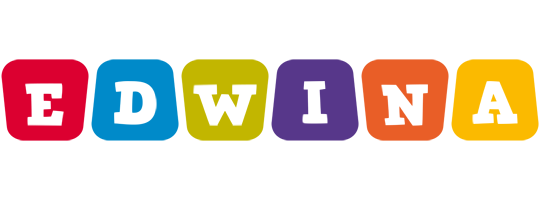 Edwina kiddo logo