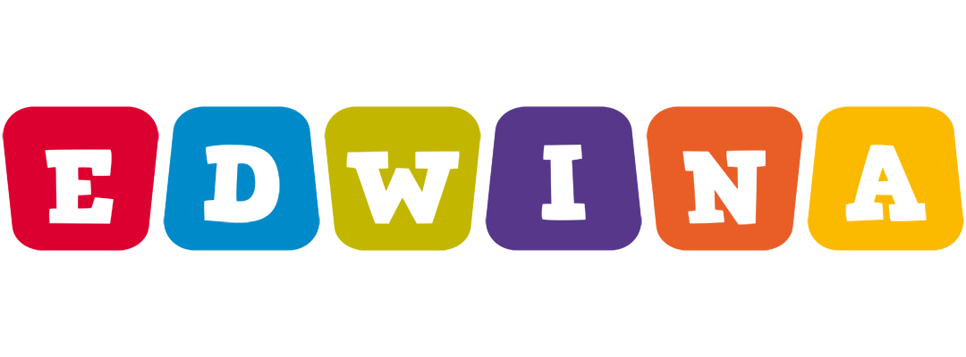 Edwina kiddo logo