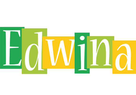 Edwina lemonade logo