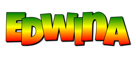 Edwina mango logo