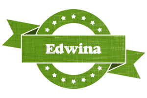 Edwina natural logo