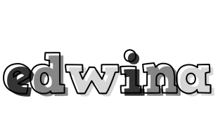 Edwina night logo