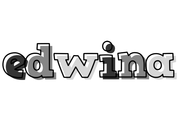 Edwina night logo
