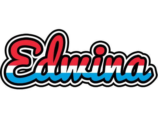 Edwina norway logo