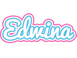 Edwina outdoors logo