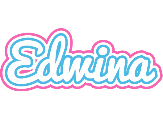 Edwina outdoors logo